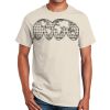 Adult Ultra Cotton® 6 oz. T-Shirt - Gildan Thumbnail