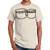 Adult Ultra Cotton® 6 oz. T-Shirt - Gildan Thumbnail