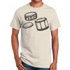 Adult Ultra Cotton® 6 oz. T-Shirt - Gildan Thumbnail