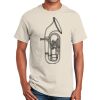 Adult Ultra Cotton® 6 oz. T-Shirt - Gildan Thumbnail