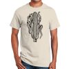 Adult Ultra Cotton® 6 oz. T-Shirt - Gildan Thumbnail