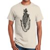 Adult Ultra Cotton® 6 oz. T-Shirt - Gildan Thumbnail