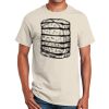Adult Ultra Cotton® 6 oz. T-Shirt - Gildan Thumbnail