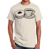 Adult Ultra Cotton® 6 oz. T-Shirt - Gildan Thumbnail