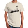 Adult Ultra Cotton® 6 oz. T-Shirt - Gildan Thumbnail