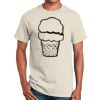Adult Ultra Cotton® 6 oz. T-Shirt - Gildan Thumbnail