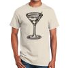 Adult Ultra Cotton® 6 oz. T-Shirt - Gildan Thumbnail