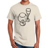 Adult Ultra Cotton® 6 oz. T-Shirt - Gildan Thumbnail