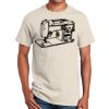 Adult Ultra Cotton® 6 oz. T-Shirt - Gildan Thumbnail