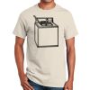 Adult Ultra Cotton® 6 oz. T-Shirt - Gildan Thumbnail