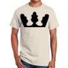 Adult Ultra Cotton® 6 oz. T-Shirt - Gildan Thumbnail