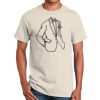 Adult Ultra Cotton® 6 oz. T-Shirt - Gildan Thumbnail