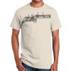 Adult Ultra Cotton® 6 oz. T-Shirt - Gildan Thumbnail