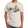 Adult Ultra Cotton® 6 oz. T-Shirt - Gildan Thumbnail