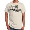 Adult Ultra Cotton® 6 oz. T-Shirt - Gildan Thumbnail