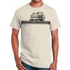 Adult Ultra Cotton® 6 oz. T-Shirt - Gildan Thumbnail