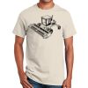 Adult Ultra Cotton® 6 oz. T-Shirt - Gildan Thumbnail