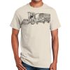 Adult Ultra Cotton® 6 oz. T-Shirt - Gildan Thumbnail