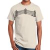 Adult Ultra Cotton® 6 oz. T-Shirt - Gildan Thumbnail