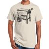 Adult Ultra Cotton® 6 oz. T-Shirt - Gildan Thumbnail