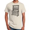Adult Ultra Cotton® 6 oz. T-Shirt - Gildan Thumbnail