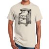 Adult Ultra Cotton® 6 oz. T-Shirt - Gildan Thumbnail