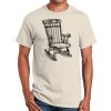 Adult Ultra Cotton® 6 oz. T-Shirt - Gildan Thumbnail
