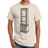 Adult Ultra Cotton® 6 oz. T-Shirt - Gildan Thumbnail
