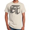 Adult Ultra Cotton® 6 oz. T-Shirt - Gildan Thumbnail