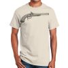 Adult Ultra Cotton® 6 oz. T-Shirt - Gildan Thumbnail