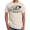 Adult Ultra Cotton® 6 oz. T-Shirt - Gildan Thumbnail