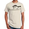 Adult Ultra Cotton® 6 oz. T-Shirt - Gildan Thumbnail