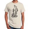 Adult Ultra Cotton® 6 oz. T-Shirt - Gildan Thumbnail