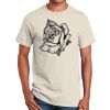 Adult Ultra Cotton® 6 oz. T-Shirt - Gildan Thumbnail