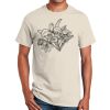 Adult Ultra Cotton® 6 oz. T-Shirt - Gildan Thumbnail