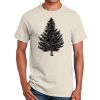 Adult Ultra Cotton® 6 oz. T-Shirt - Gildan Thumbnail