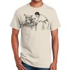 Adult Ultra Cotton® 6 oz. T-Shirt - Gildan Thumbnail