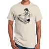 Adult Ultra Cotton® 6 oz. T-Shirt - Gildan Thumbnail