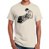 Adult Ultra Cotton® 6 oz. T-Shirt - Gildan Thumbnail