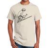 Adult Ultra Cotton® 6 oz. T-Shirt - Gildan Thumbnail