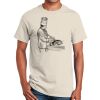 Adult Ultra Cotton® 6 oz. T-Shirt - Gildan Thumbnail
