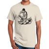 Adult Ultra Cotton® 6 oz. T-Shirt - Gildan Thumbnail