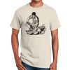 Adult Ultra Cotton® 6 oz. T-Shirt - Gildan Thumbnail