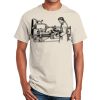 Adult Ultra Cotton® 6 oz. T-Shirt - Gildan Thumbnail