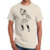Adult Ultra Cotton® 6 oz. T-Shirt - Gildan Thumbnail