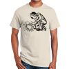 Adult Ultra Cotton® 6 oz. T-Shirt - Gildan Thumbnail
