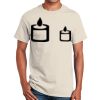 Adult Ultra Cotton® 6 oz. T-Shirt - Gildan Thumbnail