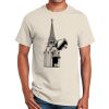 Adult Ultra Cotton® 6 oz. T-Shirt - Gildan Thumbnail