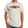 Adult Ultra Cotton® 6 oz. T-Shirt - Gildan Thumbnail