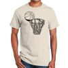 Adult Ultra Cotton® 6 oz. T-Shirt - Gildan Thumbnail